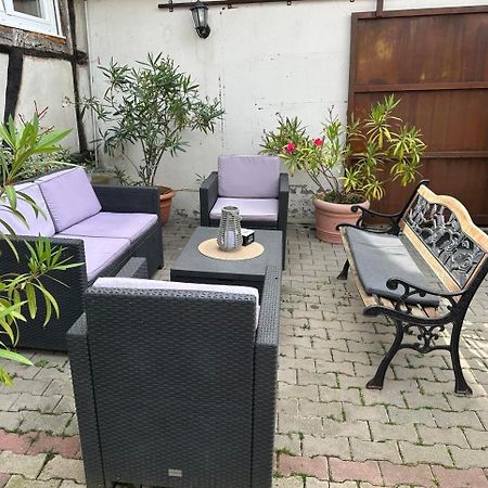 Gite Au Giessen - Loft Biesheim Luaran gambar