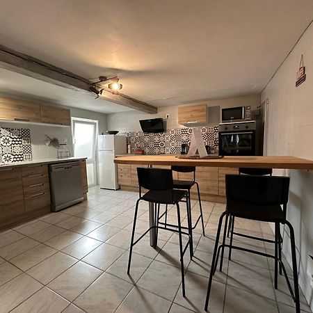 Gite Au Giessen - Loft Biesheim Luaran gambar