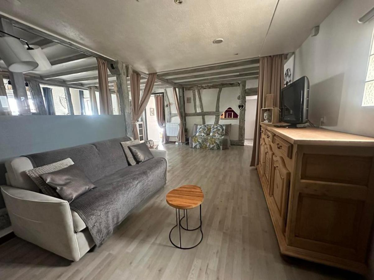 Gite Au Giessen - Loft Biesheim Luaran gambar