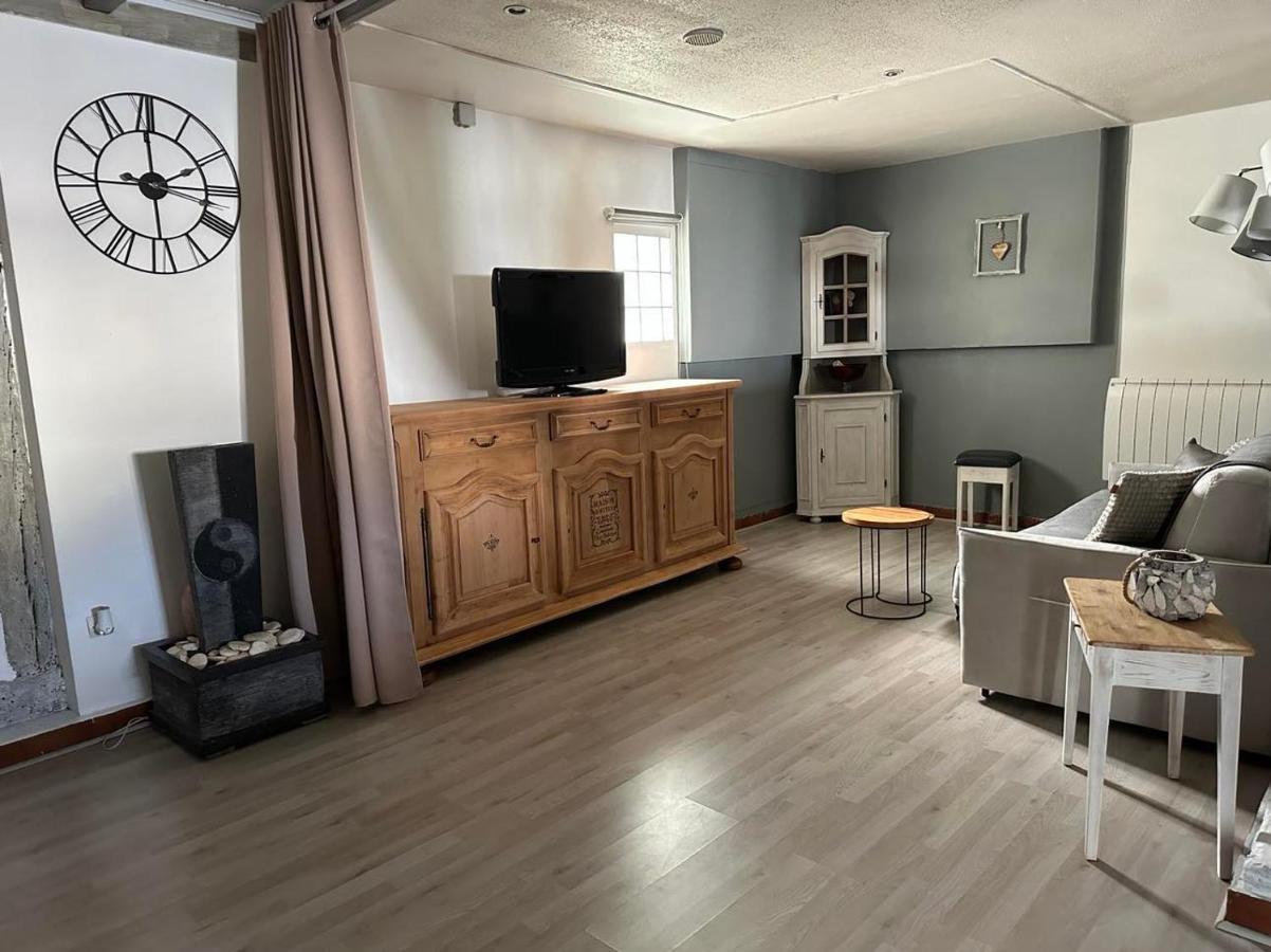 Gite Au Giessen - Loft Biesheim Luaran gambar