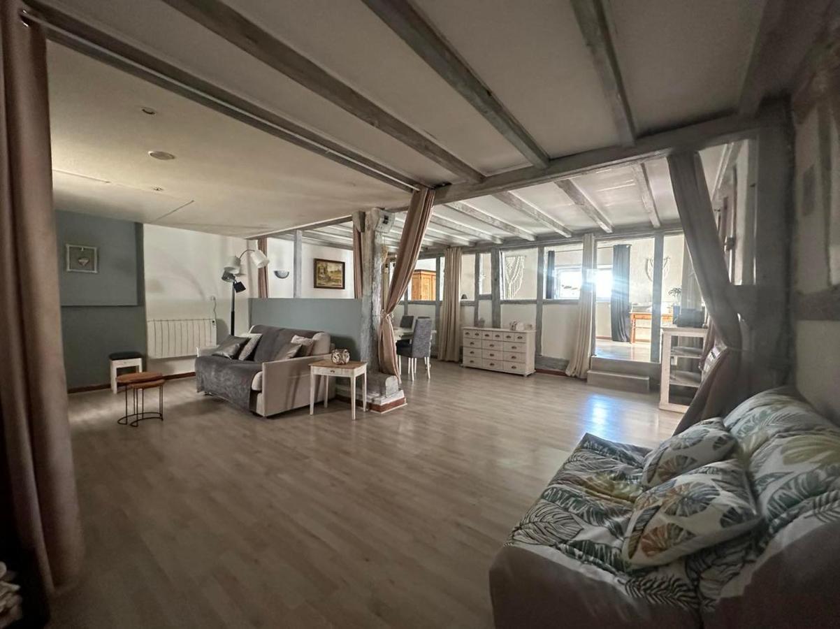 Gite Au Giessen - Loft Biesheim Luaran gambar