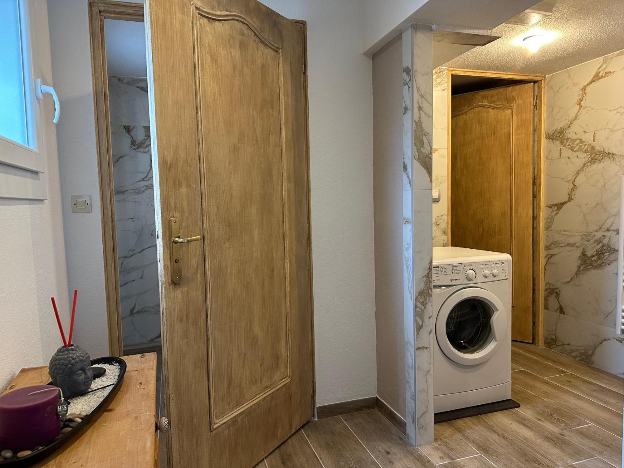 Gite Au Giessen - Loft Biesheim Luaran gambar