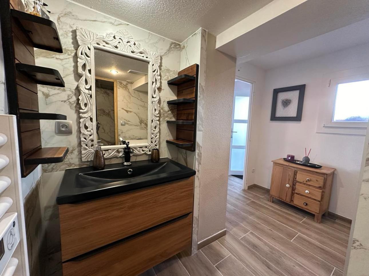 Gite Au Giessen - Loft Biesheim Luaran gambar