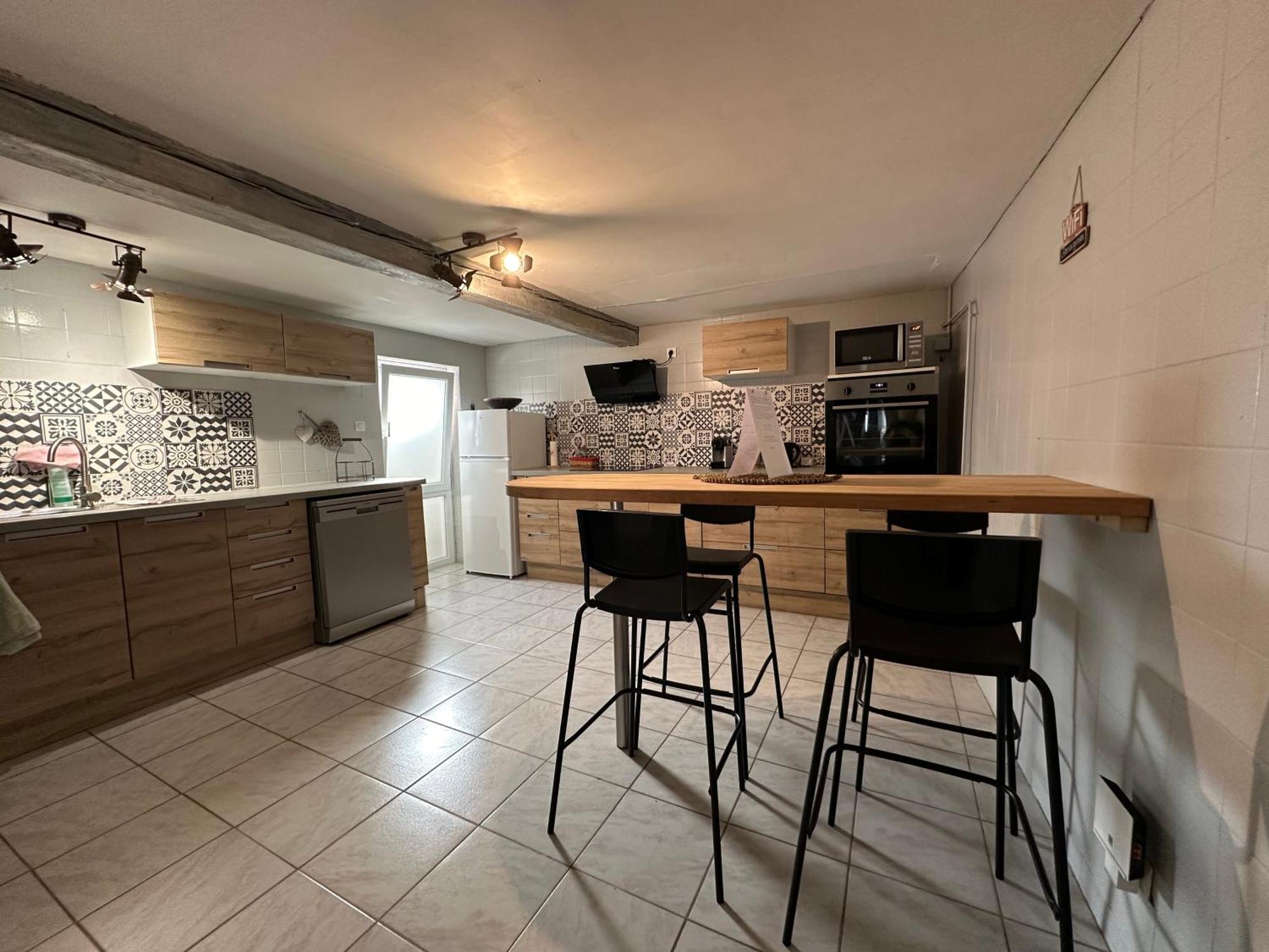 Gite Au Giessen - Loft Biesheim Luaran gambar